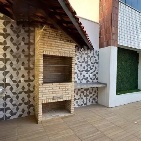 Apartamento Espaço Sentir-se Bem. Fortaleza (Ceara)