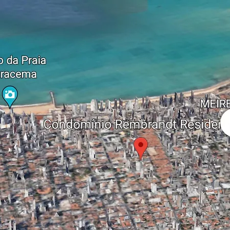 Apartamento Espaço Sentir-se Bem. Fortaleza (Ceara)