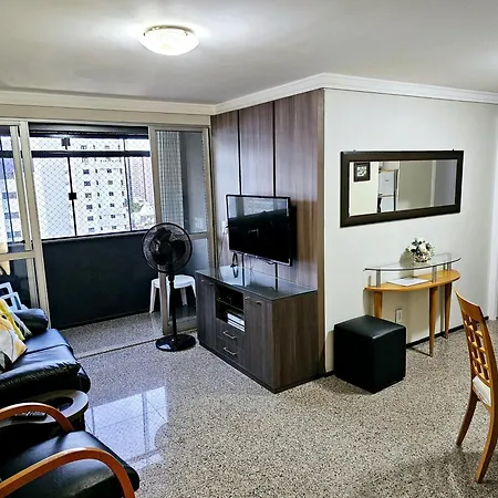Apartamento Espaço Sentir-se Bem. Fortaleza (Ceara)
