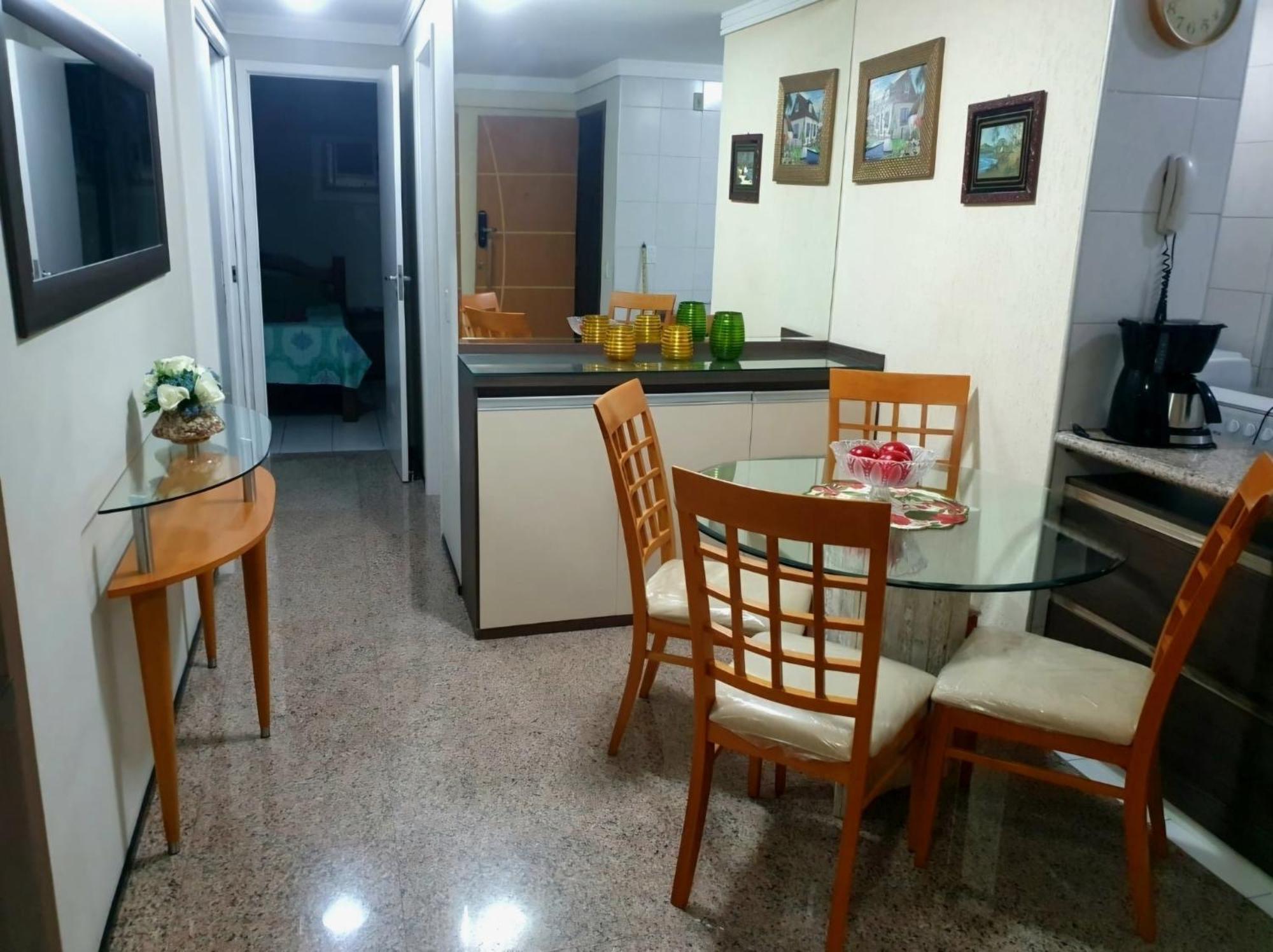 Apartamento Espaco Sentir-se Bem. *