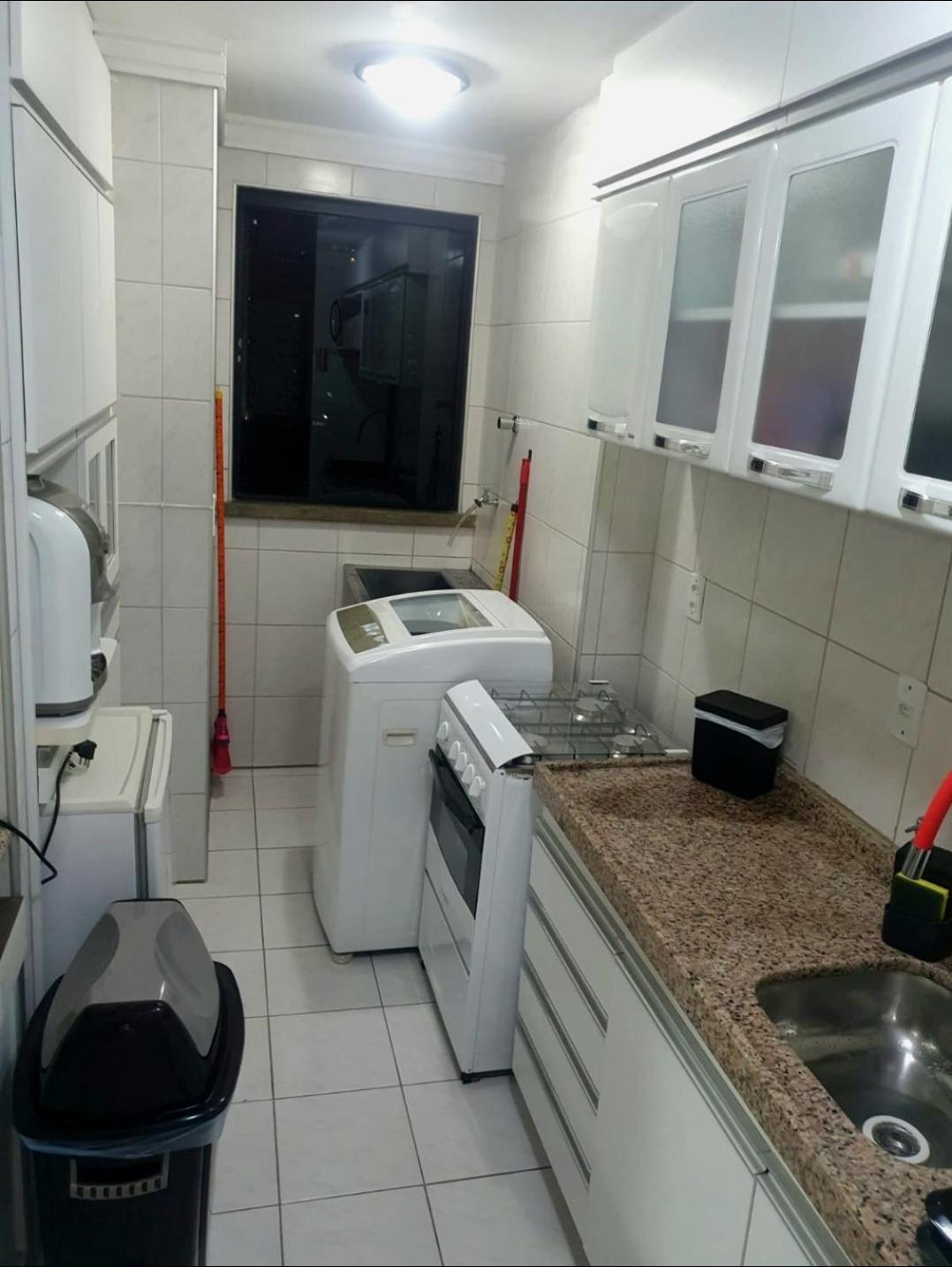 Espaco Sentir-se Bem. Apartamento Fortaleza (Ceara)