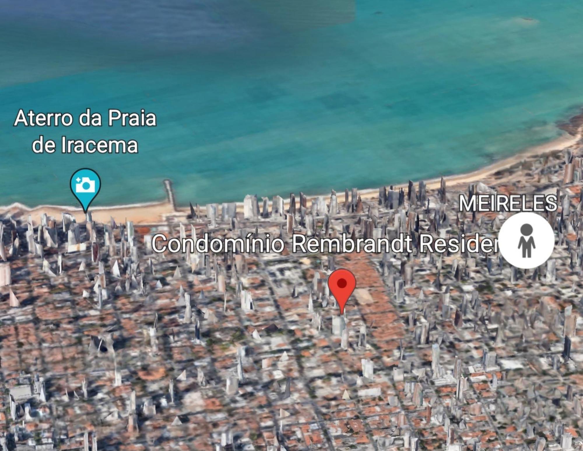 Apartamento Espaco Sentir-se Bem. Fortaleza (Ceara)
