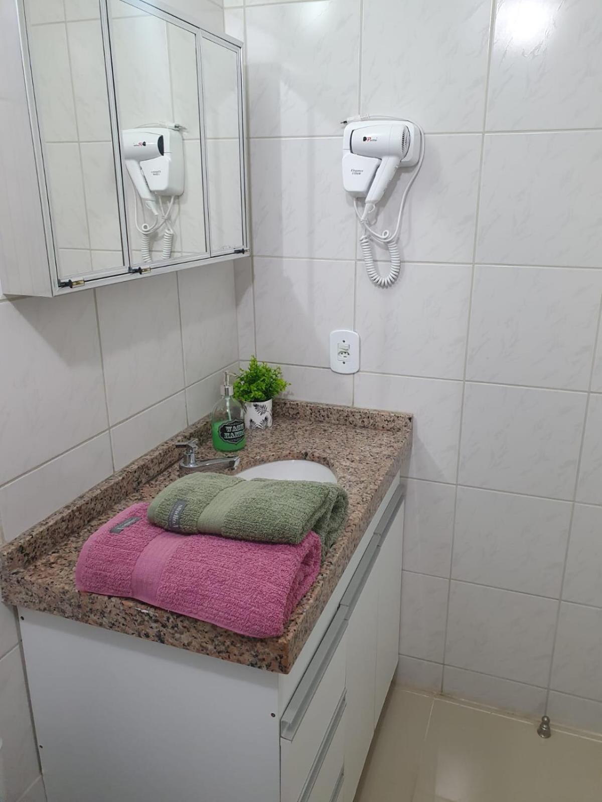 Apartamento Espaco Sentir-se Bem. *